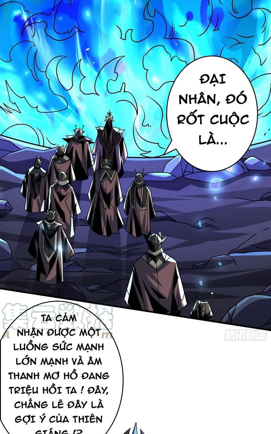 Vừa Chơi Đã Có Tài Khoản Vương Giả Chap 268 - Next Chap 269