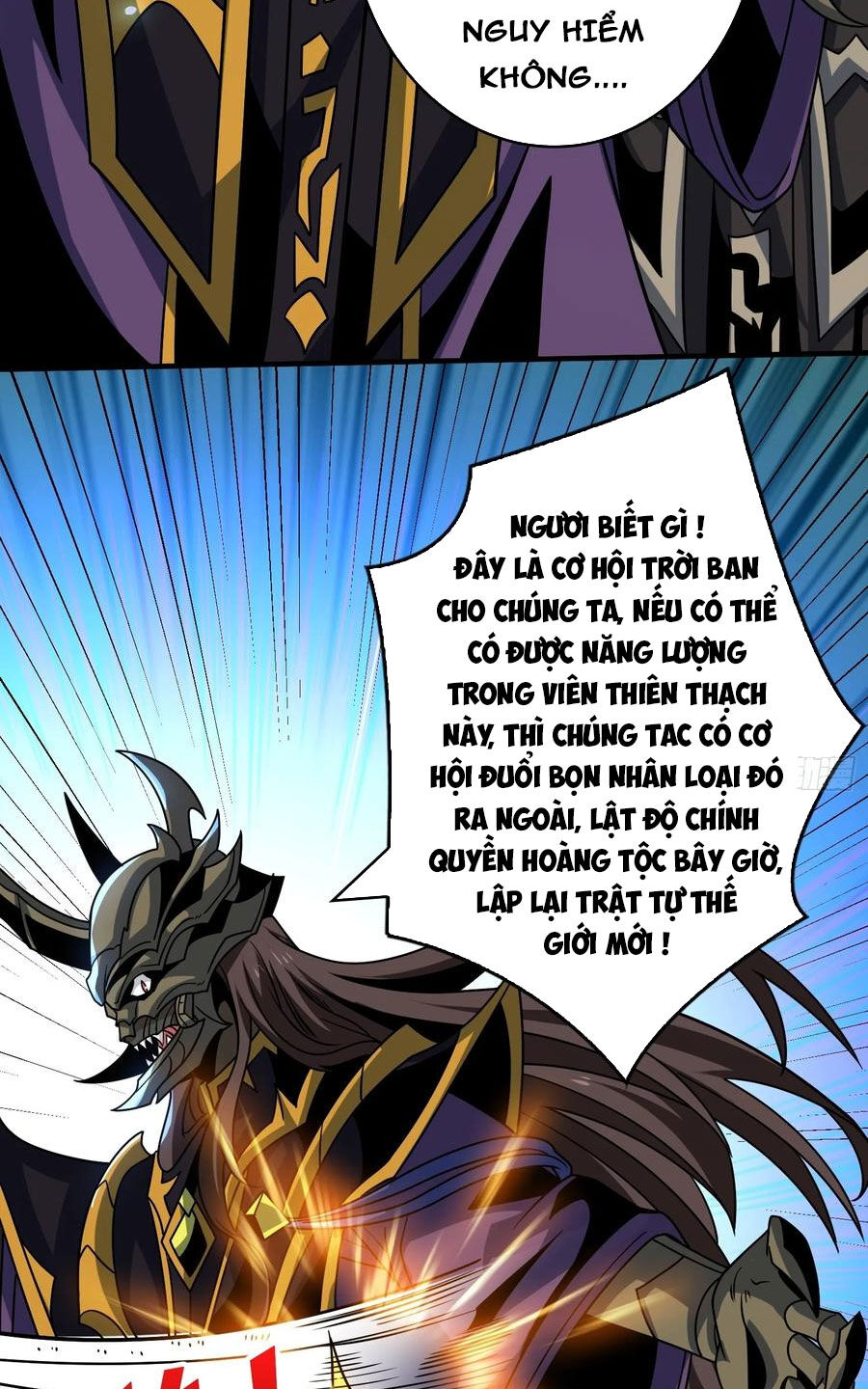 Vừa Chơi Đã Có Tài Khoản Vương Giả Chap 268 - Next Chap 269