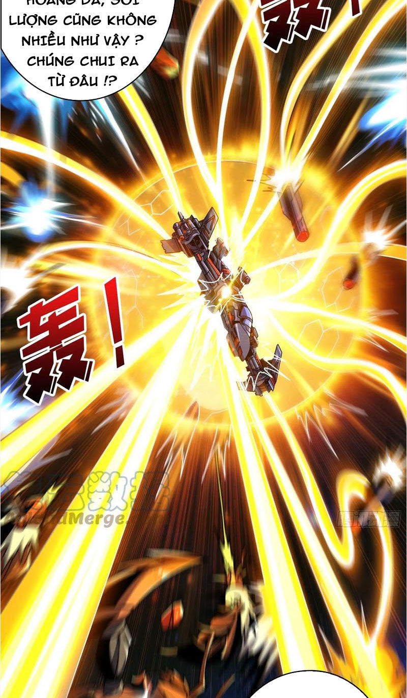 Vừa Chơi Đã Có Tài Khoản Vương Giả Chap 269 - Next Chap 270