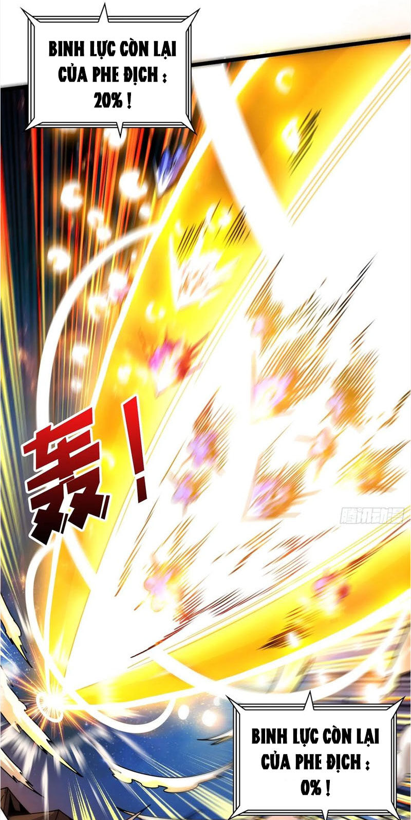 Vừa Chơi Đã Có Tài Khoản Vương Giả Chap 269 - Next Chap 270