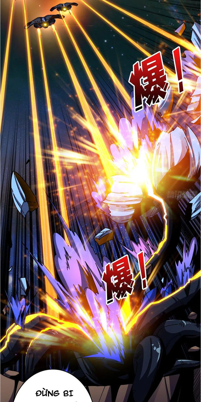 Vừa Chơi Đã Có Tài Khoản Vương Giả Chap 269 - Next Chap 270