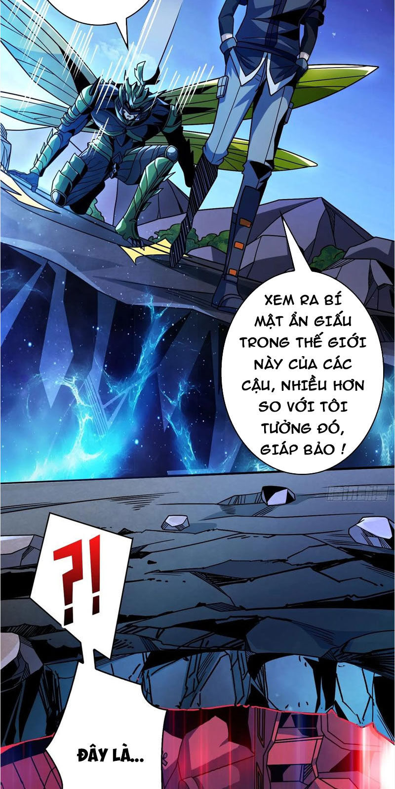Vừa Chơi Đã Có Tài Khoản Vương Giả Chap 269 - Next Chap 270