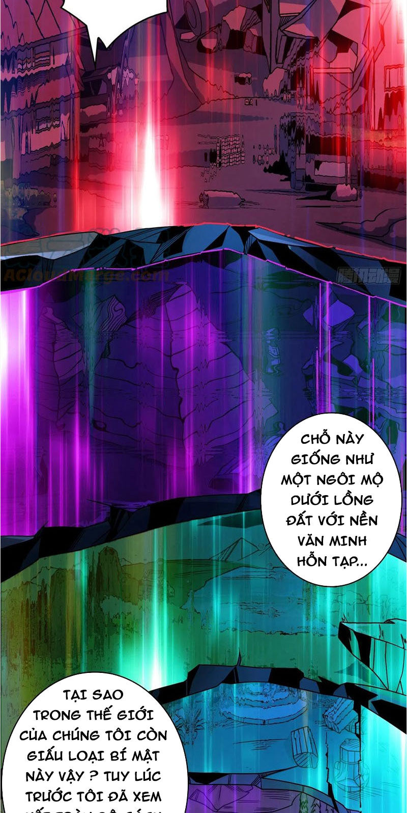 Vừa Chơi Đã Có Tài Khoản Vương Giả Chap 269 - Next Chap 270