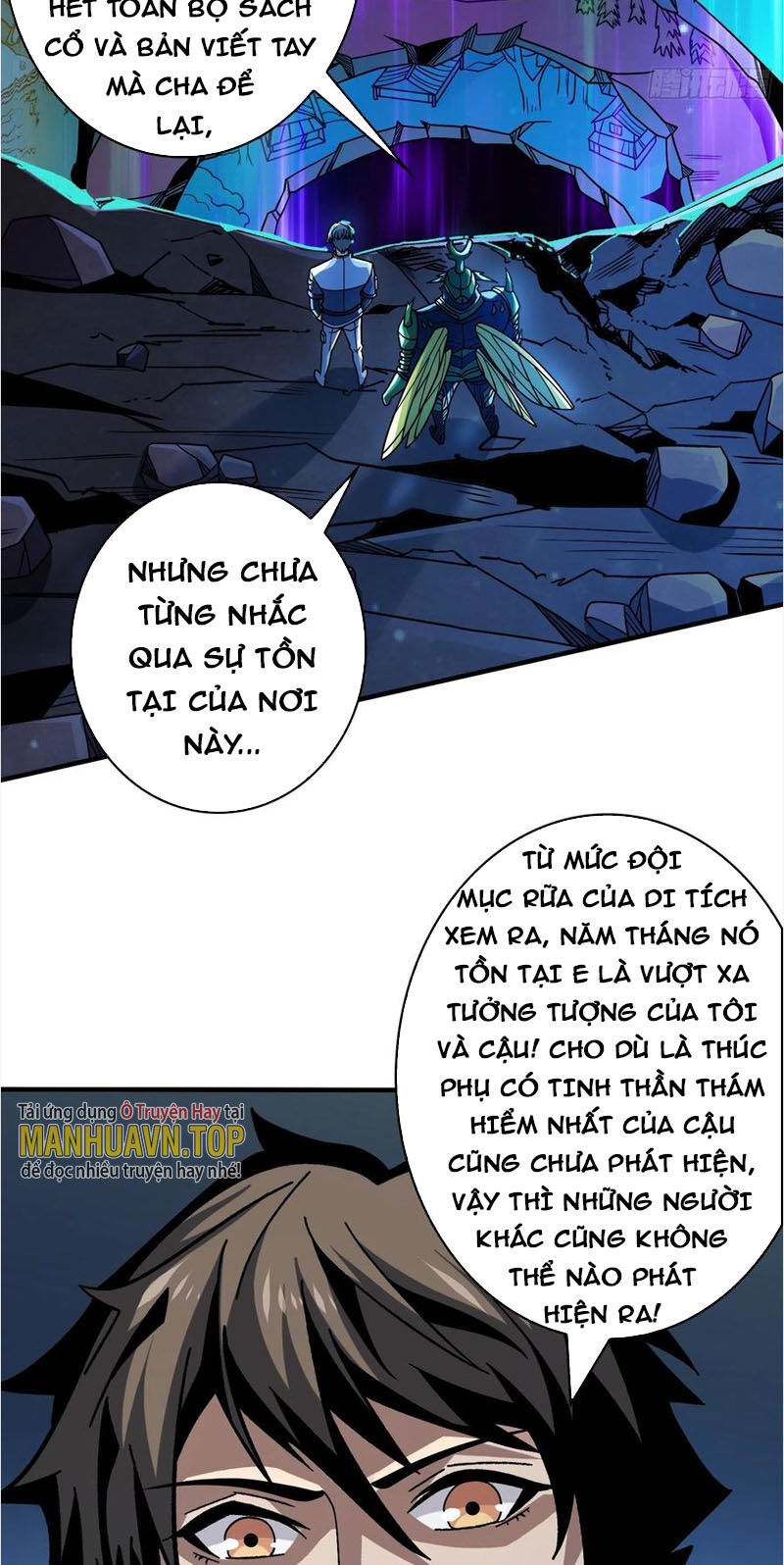 Vừa Chơi Đã Có Tài Khoản Vương Giả Chap 269 - Next Chap 270