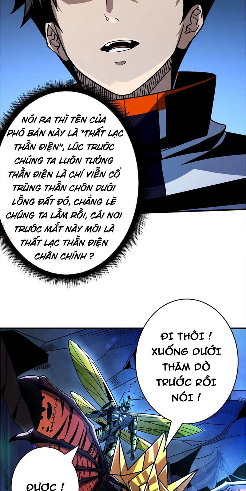 Vừa Chơi Đã Có Tài Khoản Vương Giả Chap 269 - Next Chap 270