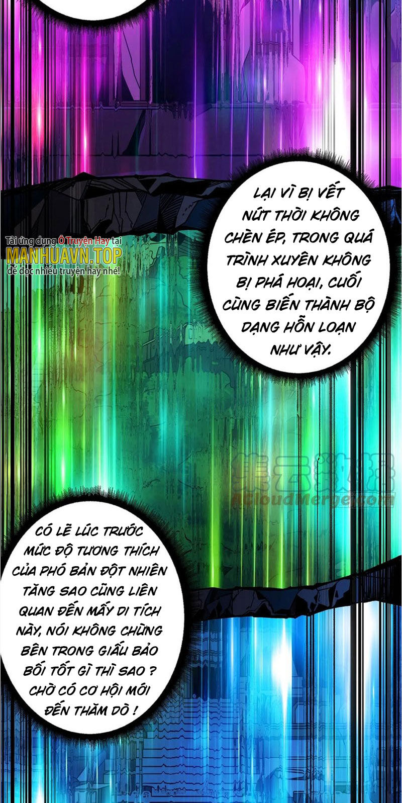 Vừa Chơi Đã Có Tài Khoản Vương Giả Chap 269 - Next Chap 270
