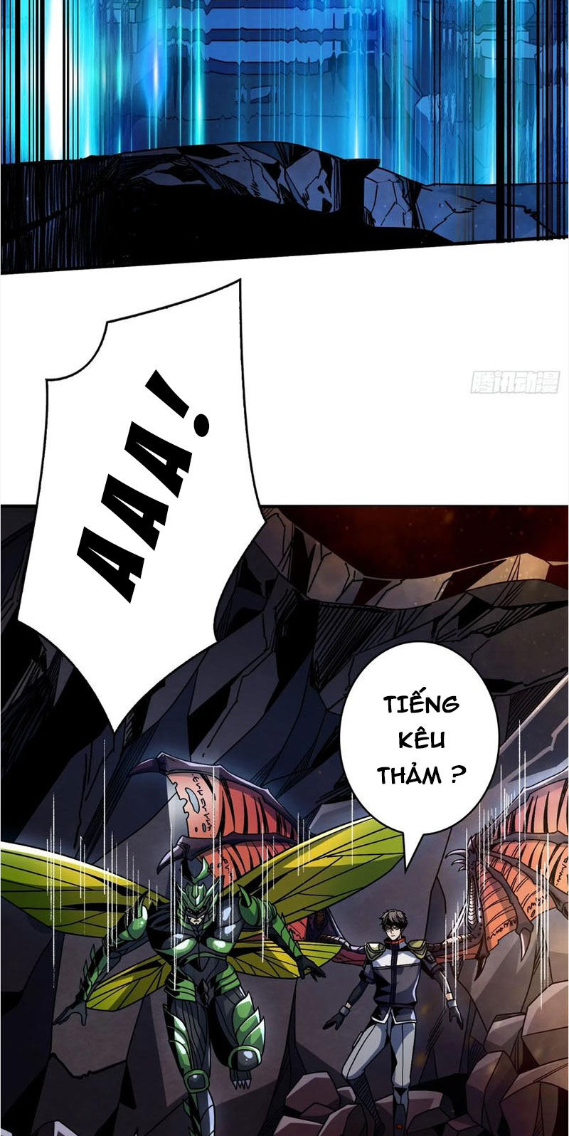 Vừa Chơi Đã Có Tài Khoản Vương Giả Chap 269 - Next Chap 270