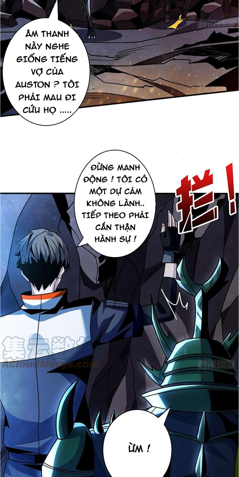 Vừa Chơi Đã Có Tài Khoản Vương Giả Chap 269 - Next Chap 270