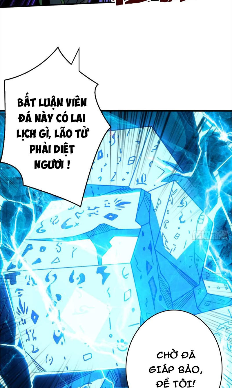 Vừa Chơi Đã Có Tài Khoản Vương Giả Chap 269 - Next Chap 270