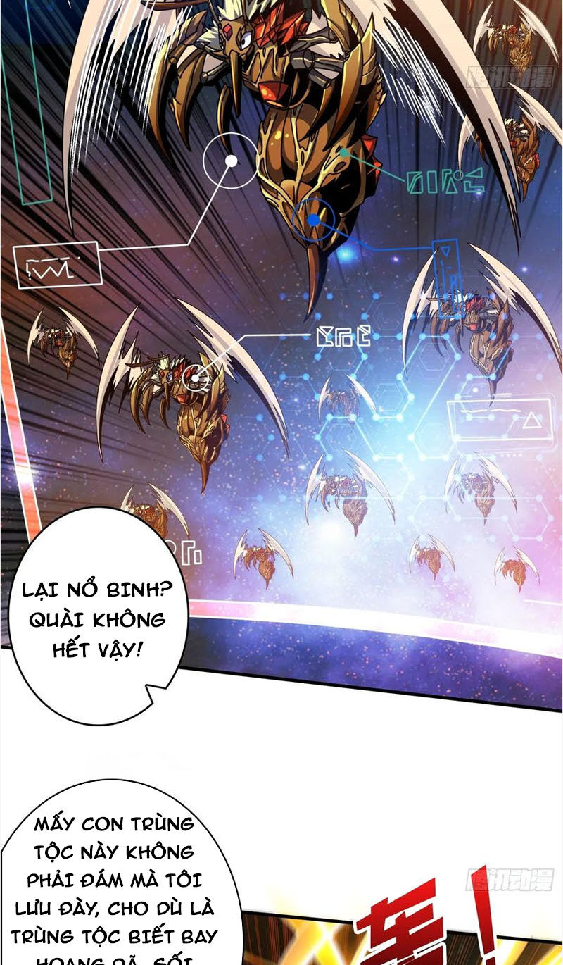 Vừa Chơi Đã Có Tài Khoản Vương Giả Chap 269 - Next Chap 270