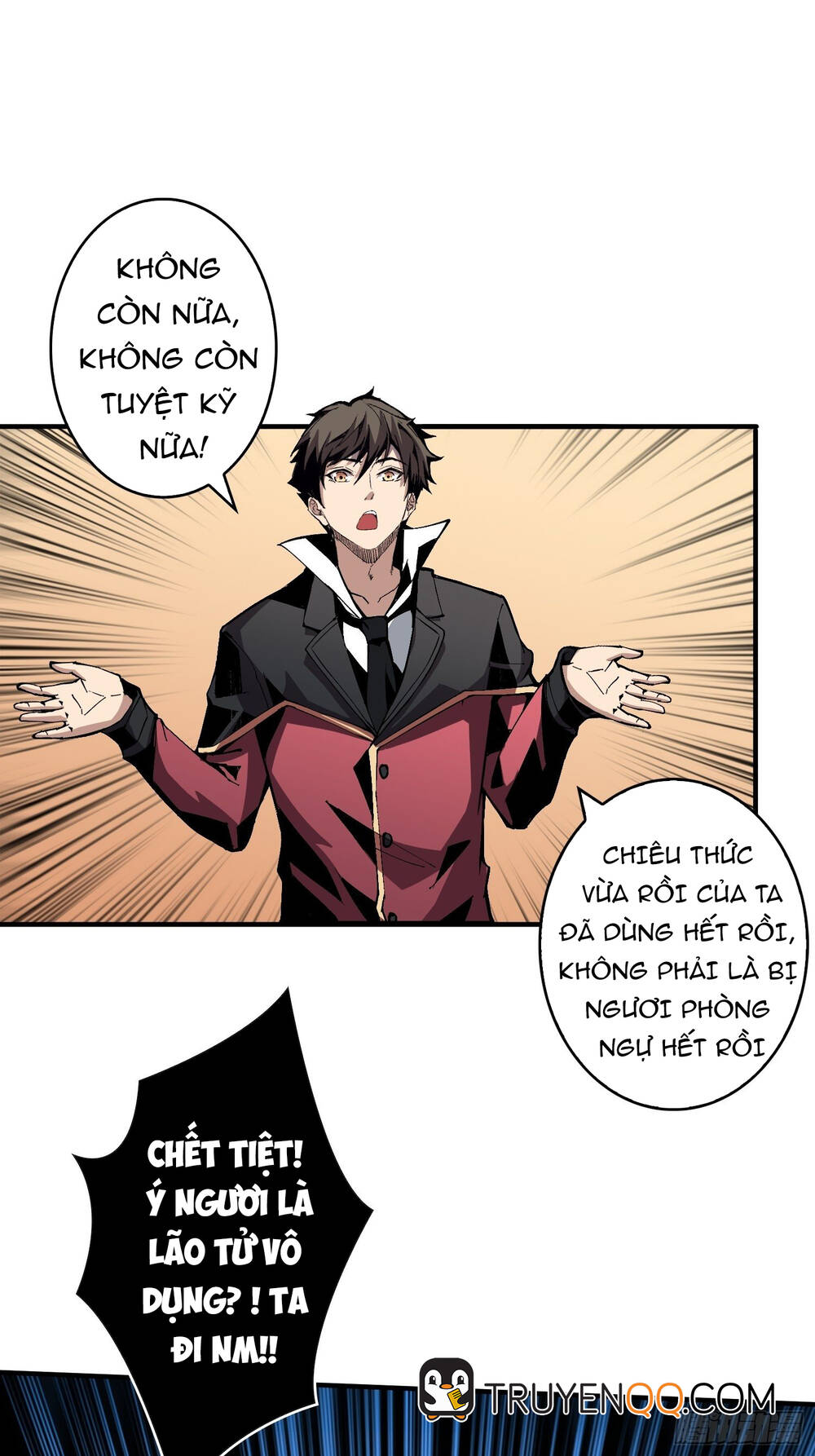 Vừa Chơi Đã Có Tài Khoản Vương Giả Chap 27 - Next Chap 28