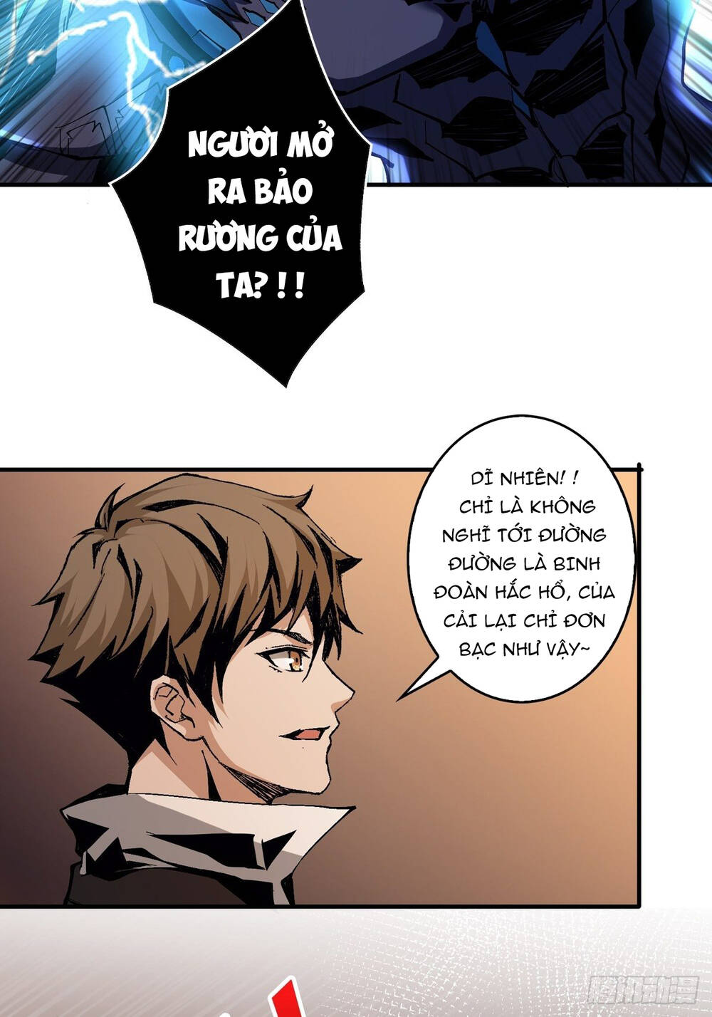 Vừa Chơi Đã Có Tài Khoản Vương Giả Chap 27 - Next Chap 28
