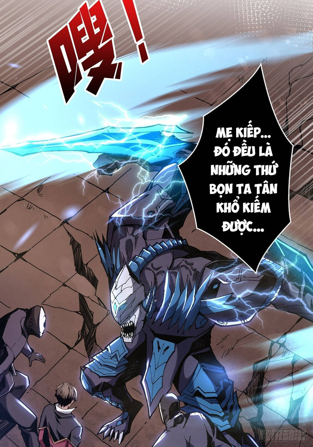 Vừa Chơi Đã Có Tài Khoản Vương Giả Chap 27 - Next Chap 28