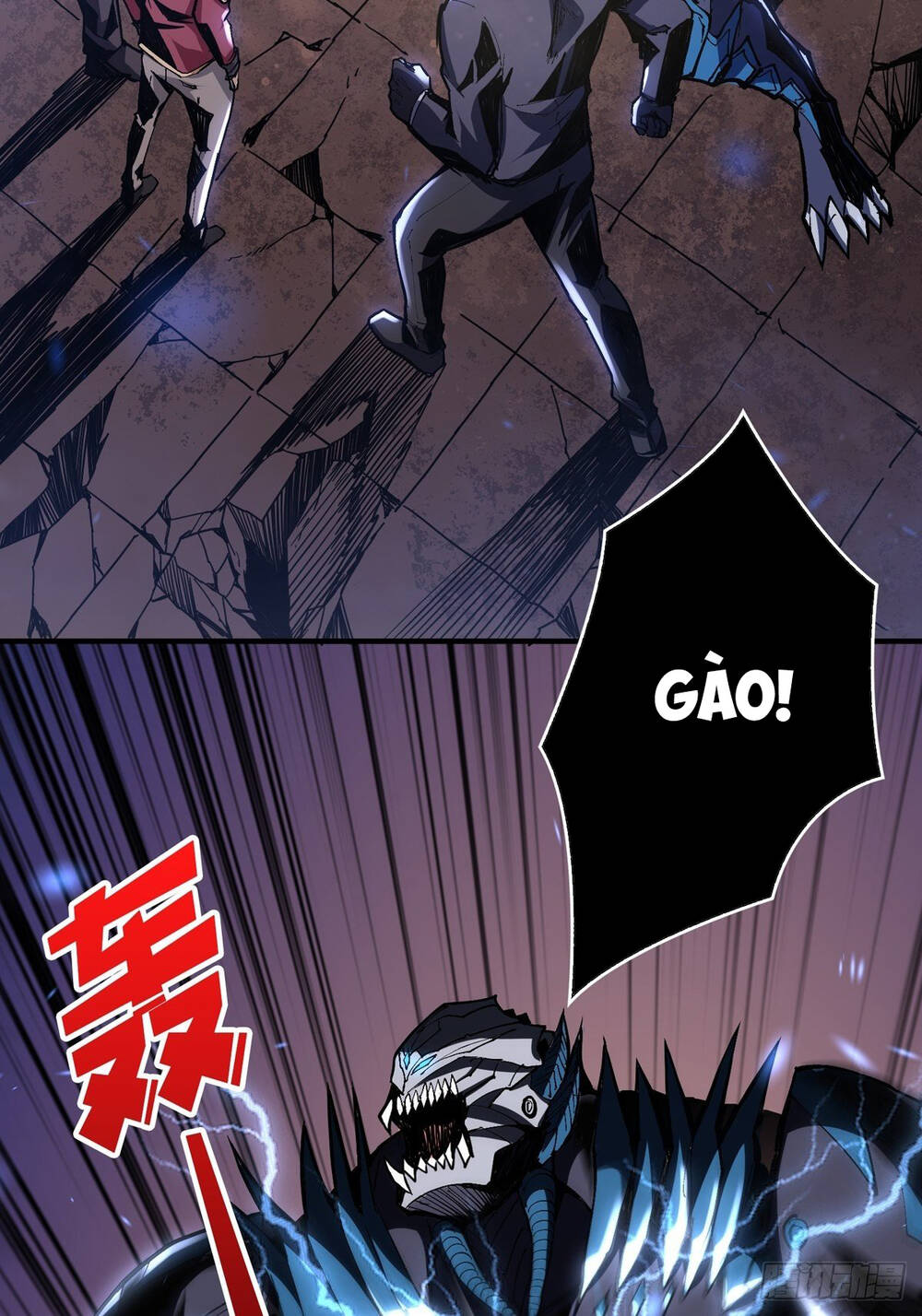 Vừa Chơi Đã Có Tài Khoản Vương Giả Chap 27 - Next Chap 28