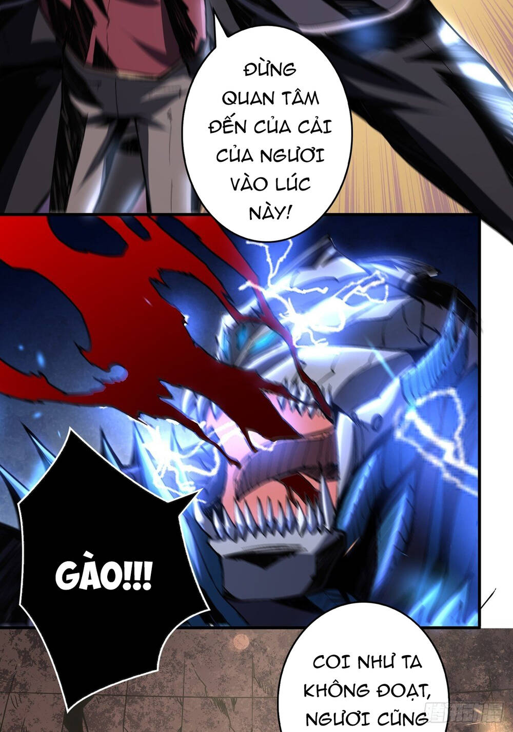 Vừa Chơi Đã Có Tài Khoản Vương Giả Chap 27 - Next Chap 28