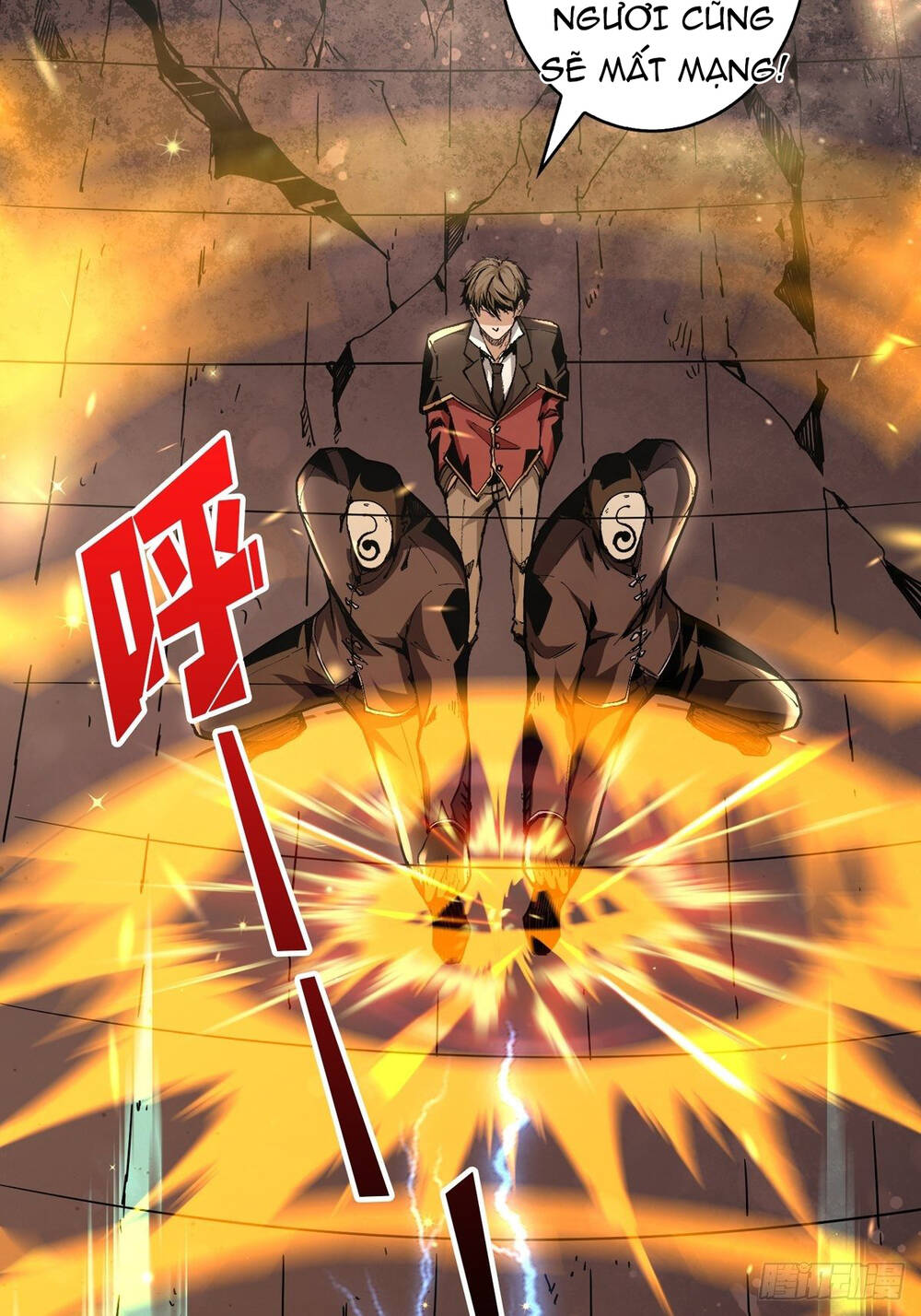 Vừa Chơi Đã Có Tài Khoản Vương Giả Chap 27 - Next Chap 28