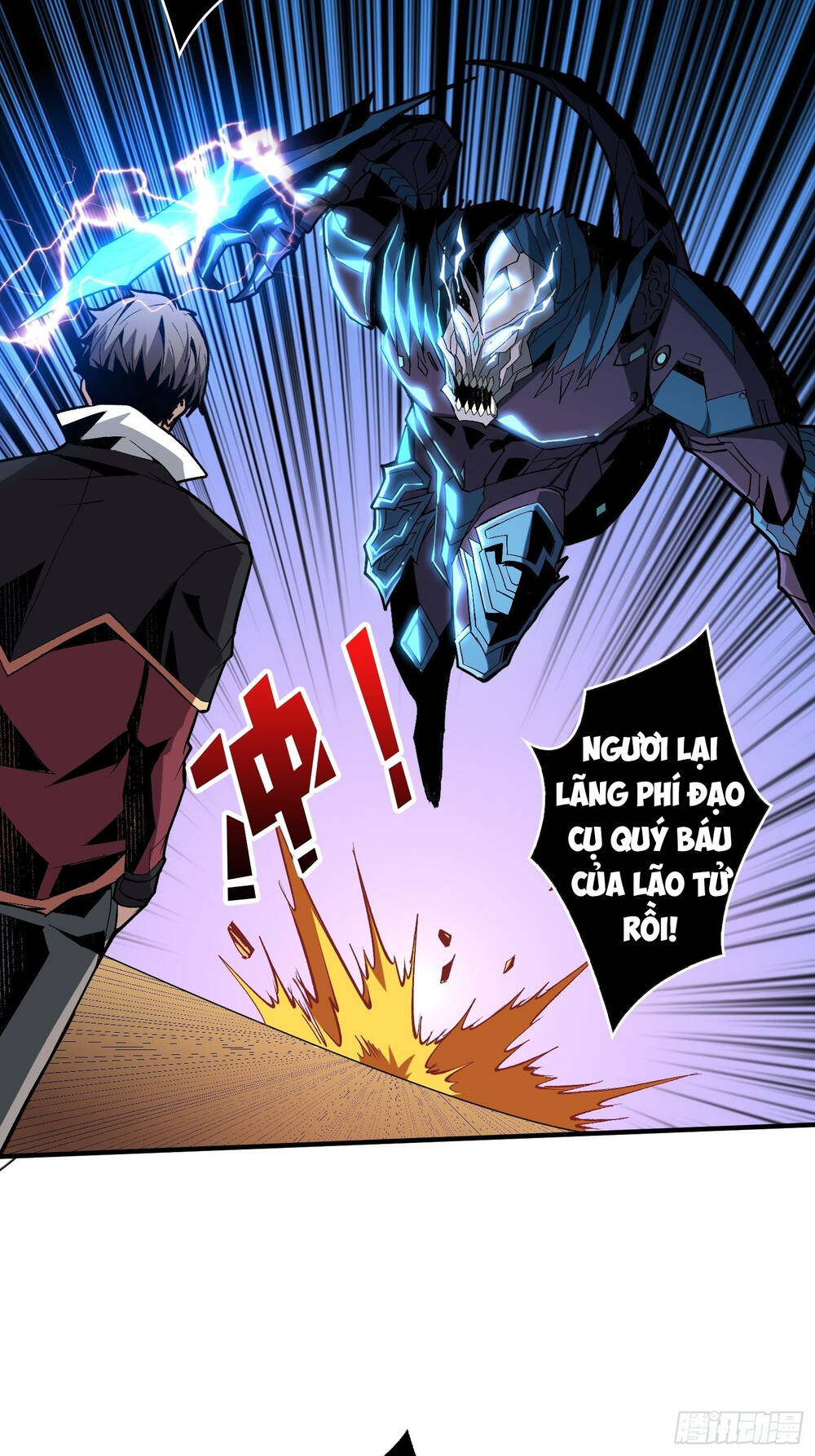 Vừa Chơi Đã Có Tài Khoản Vương Giả Chap 27 - Next Chap 28