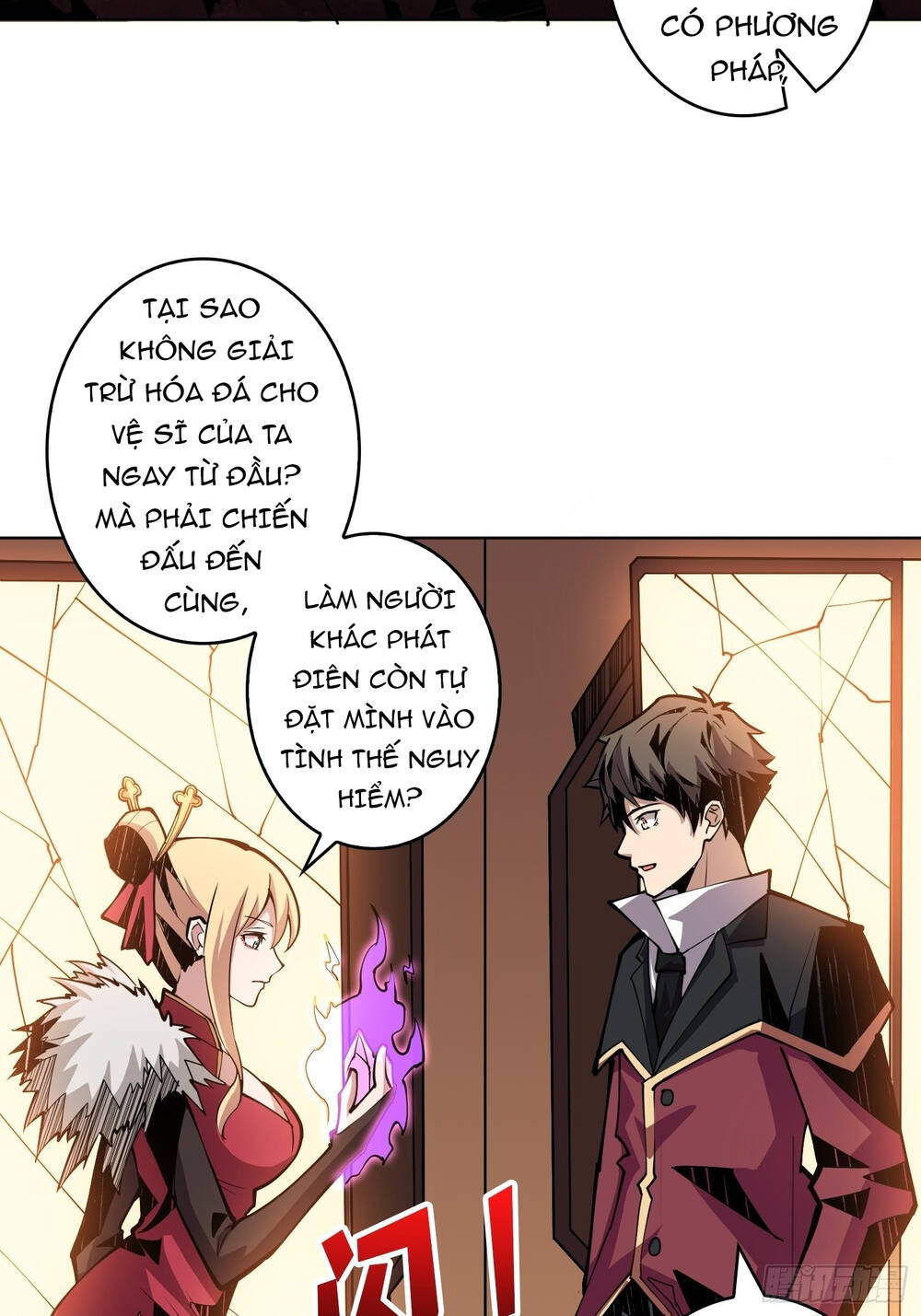 Vừa Chơi Đã Có Tài Khoản Vương Giả Chap 27 - Next Chap 28