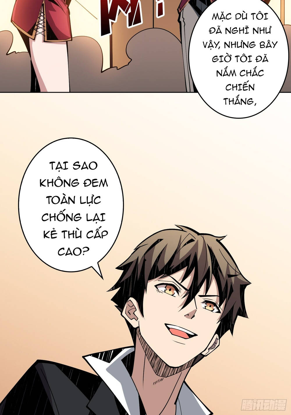 Vừa Chơi Đã Có Tài Khoản Vương Giả Chap 27 - Next Chap 28