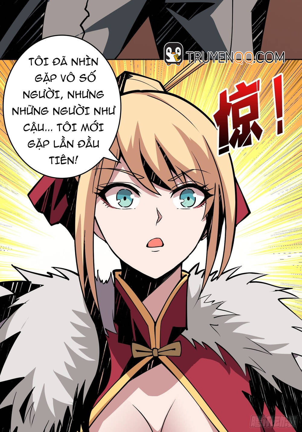 Vừa Chơi Đã Có Tài Khoản Vương Giả Chap 27 - Next Chap 28