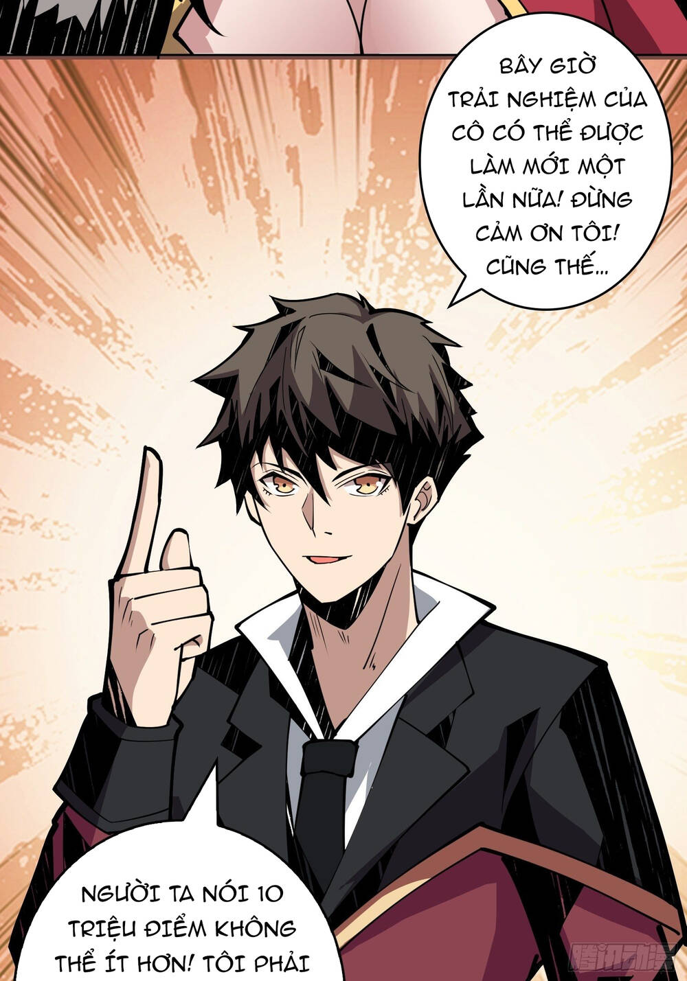 Vừa Chơi Đã Có Tài Khoản Vương Giả Chap 27 - Next Chap 28