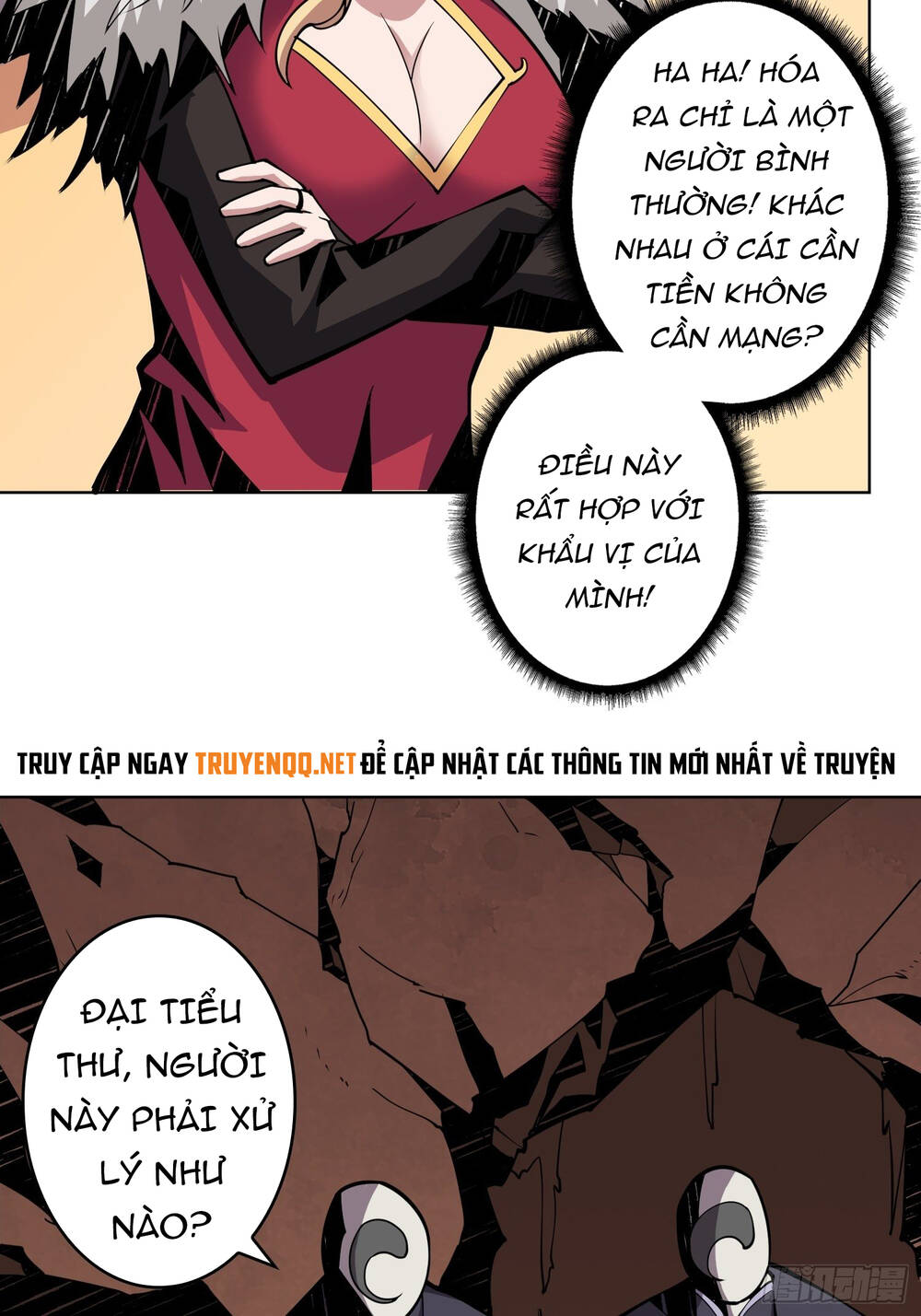 Vừa Chơi Đã Có Tài Khoản Vương Giả Chap 27 - Next Chap 28