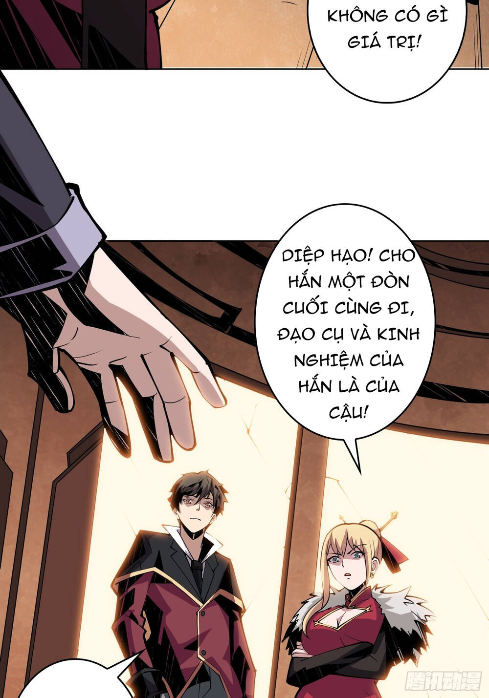 Vừa Chơi Đã Có Tài Khoản Vương Giả Chap 27 - Next Chap 28