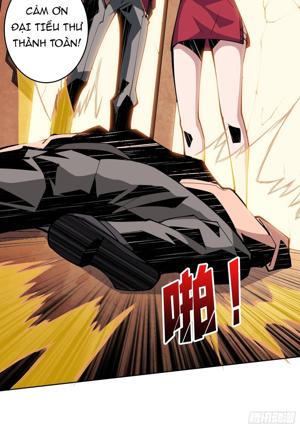 Vừa Chơi Đã Có Tài Khoản Vương Giả Chap 27 - Next Chap 28
