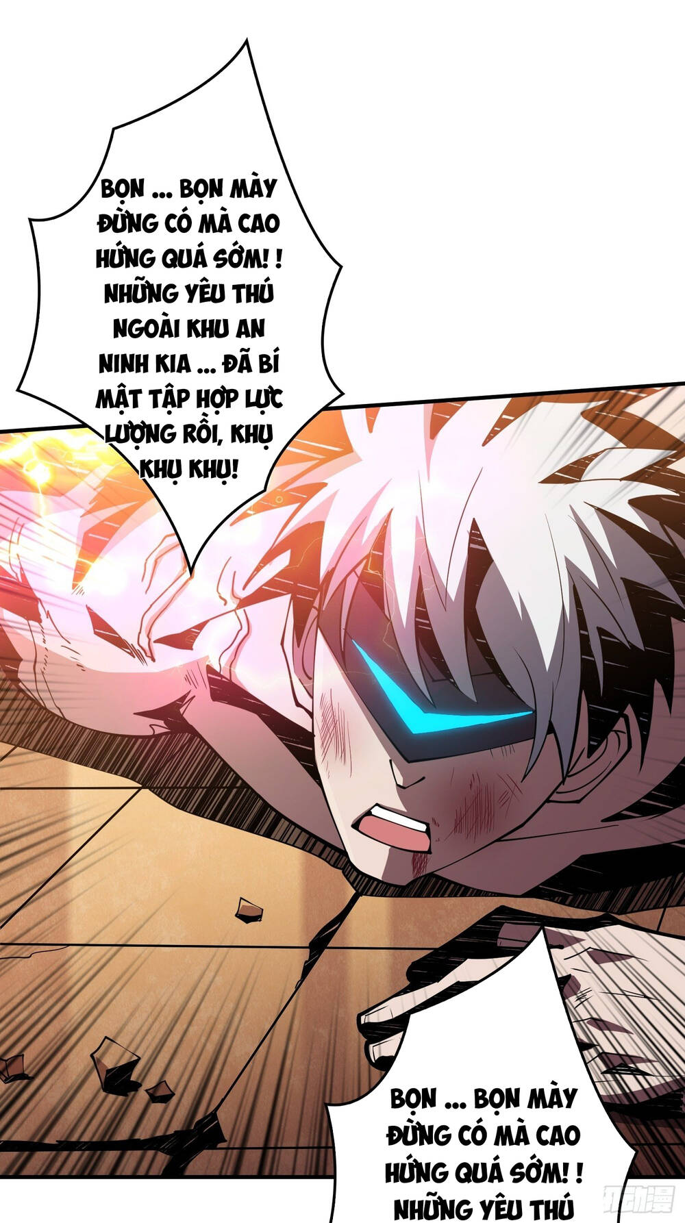Vừa Chơi Đã Có Tài Khoản Vương Giả Chap 27 - Next Chap 28