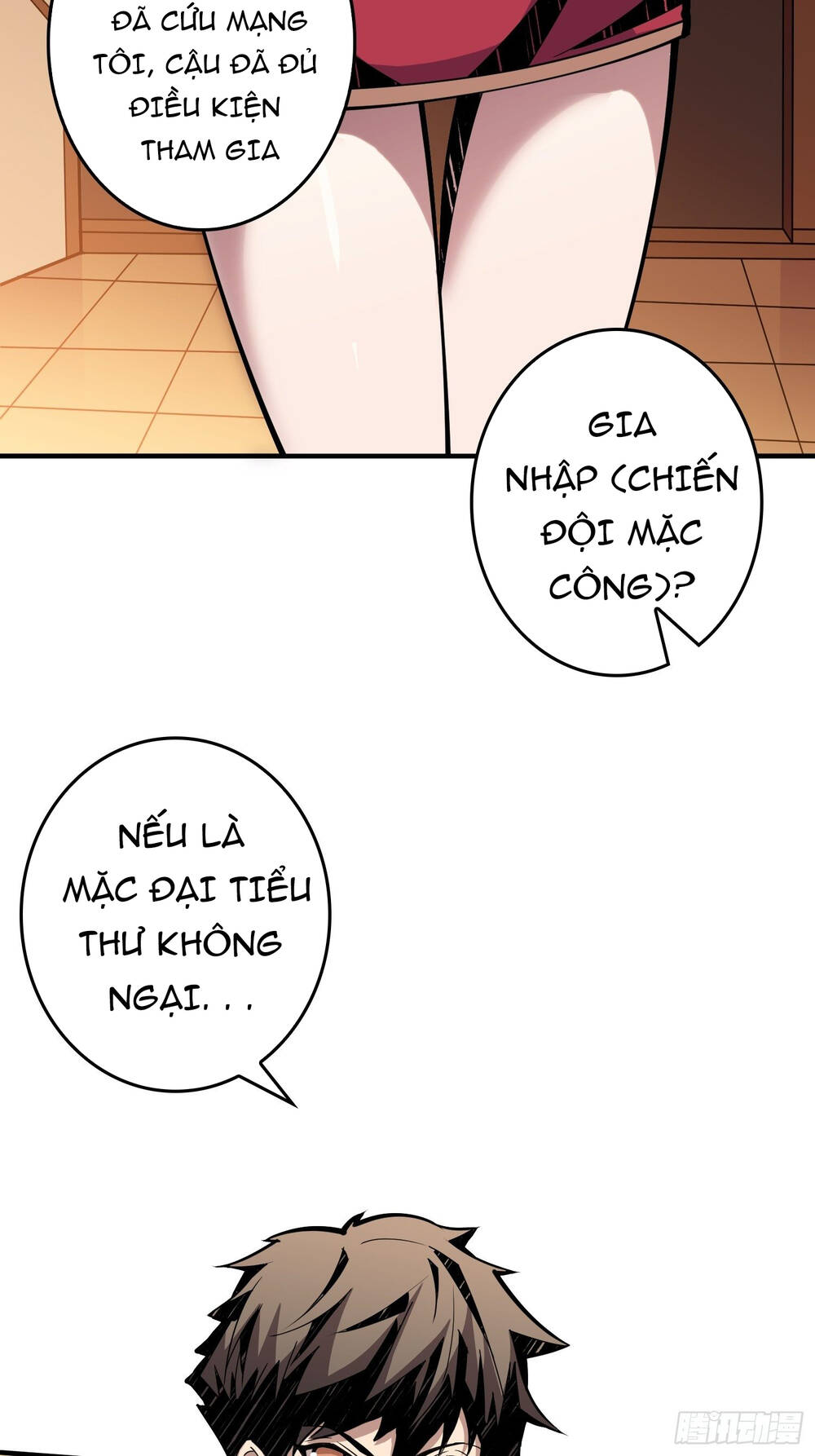 Vừa Chơi Đã Có Tài Khoản Vương Giả Chap 27 - Next Chap 28