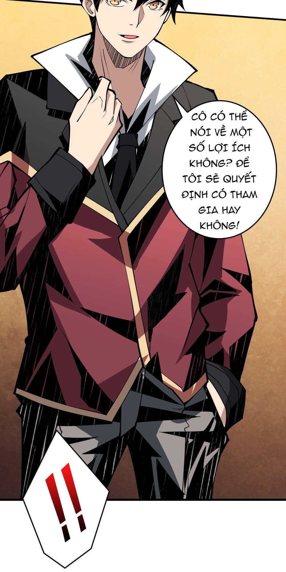 Vừa Chơi Đã Có Tài Khoản Vương Giả Chap 27 - Next Chap 28