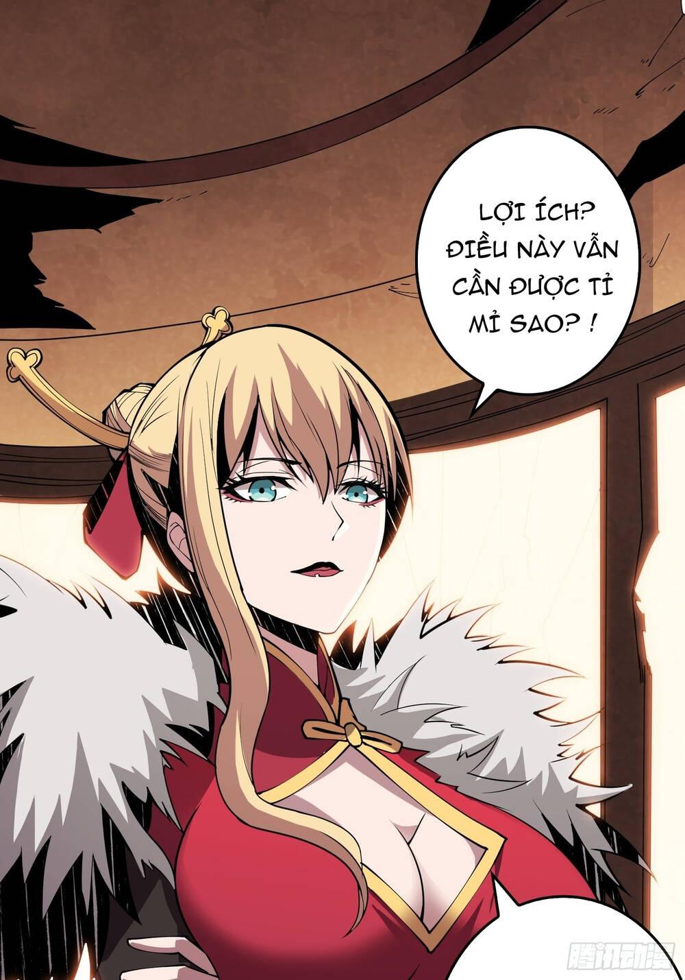 Vừa Chơi Đã Có Tài Khoản Vương Giả Chap 27 - Next Chap 28