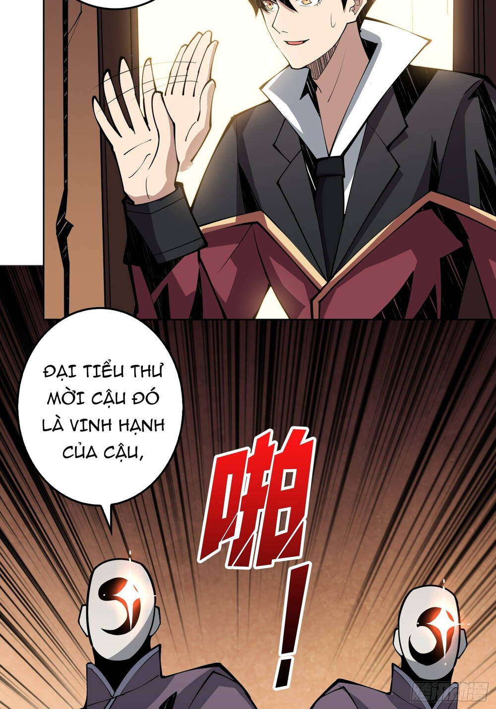 Vừa Chơi Đã Có Tài Khoản Vương Giả Chap 27 - Next Chap 28