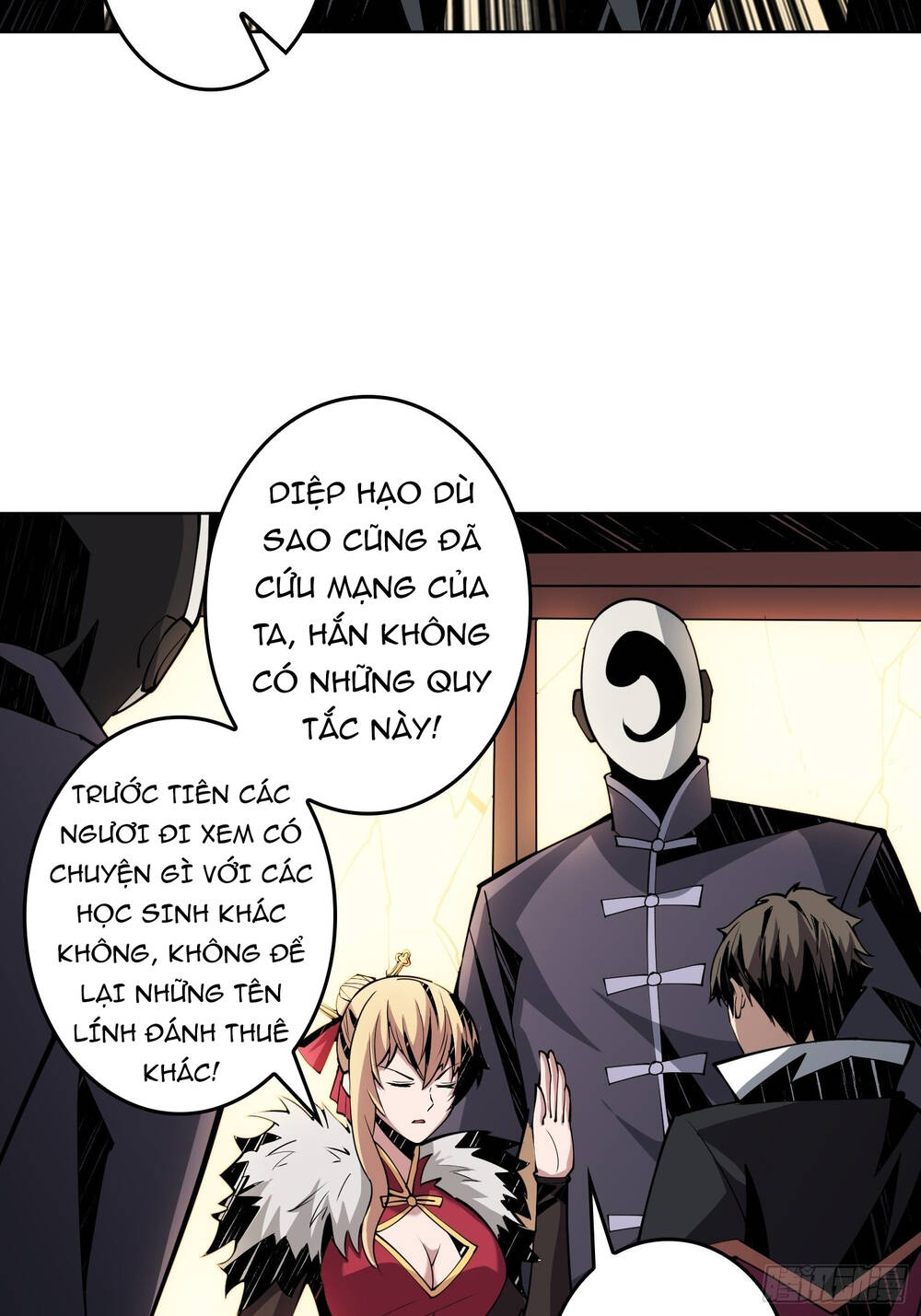 Vừa Chơi Đã Có Tài Khoản Vương Giả Chap 27 - Next Chap 28