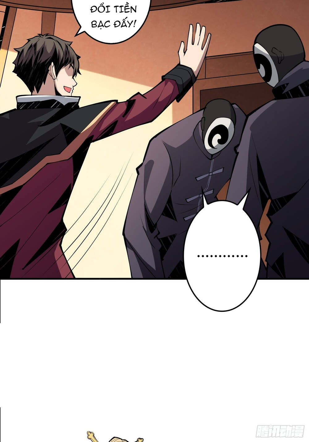 Vừa Chơi Đã Có Tài Khoản Vương Giả Chap 27 - Next Chap 28