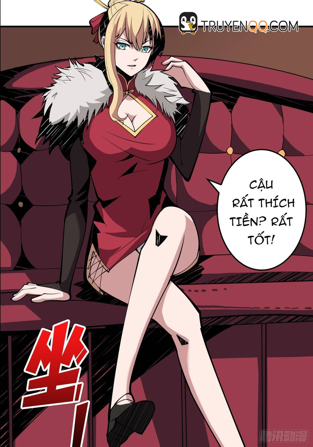 Vừa Chơi Đã Có Tài Khoản Vương Giả Chap 27 - Next Chap 28