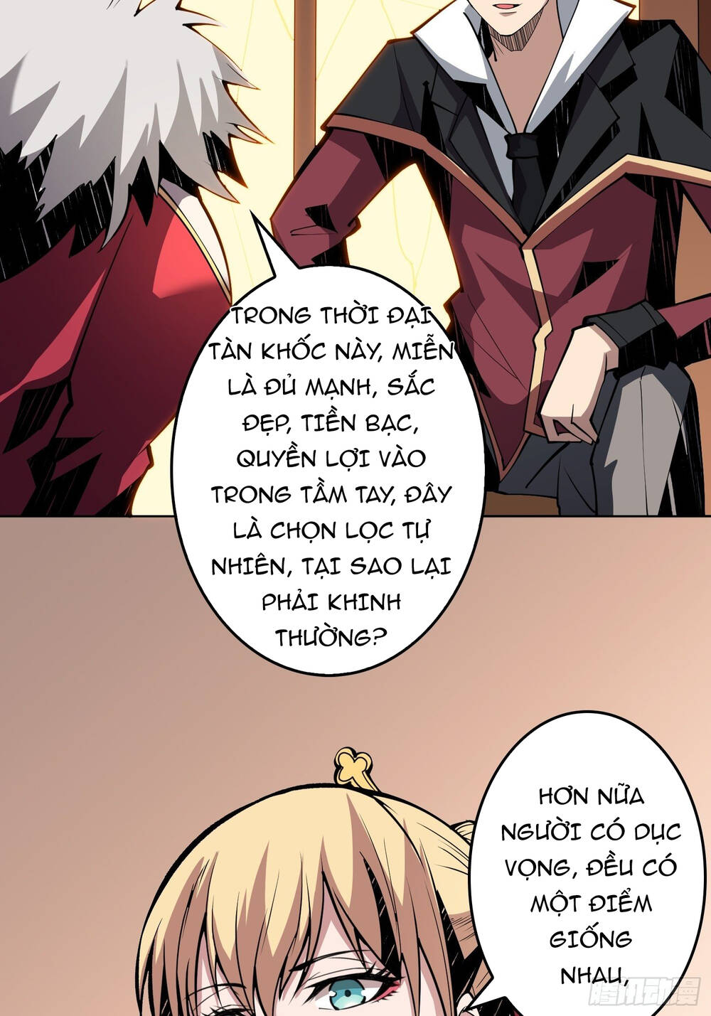 Vừa Chơi Đã Có Tài Khoản Vương Giả Chap 27 - Next Chap 28