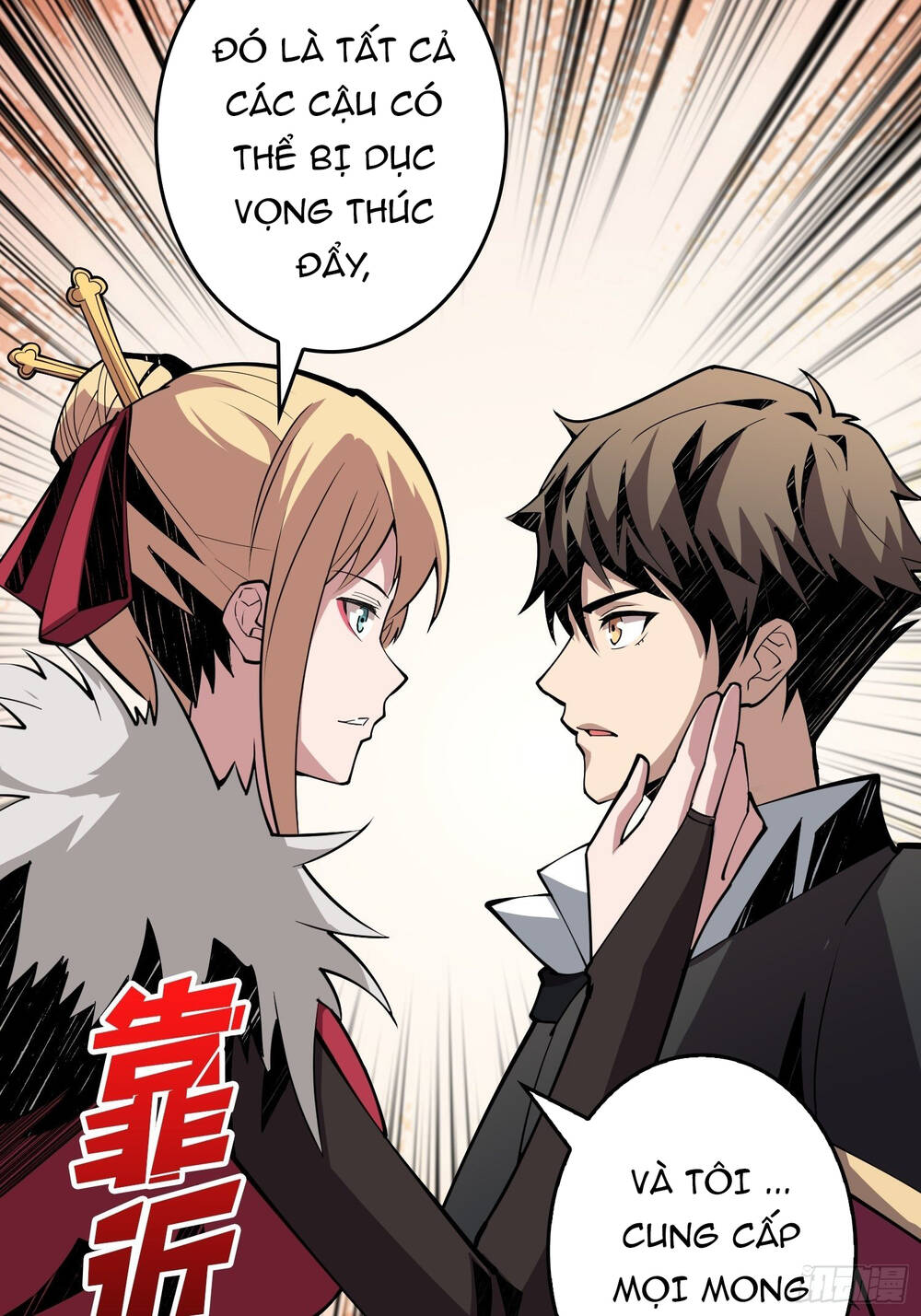 Vừa Chơi Đã Có Tài Khoản Vương Giả Chap 27 - Next Chap 28
