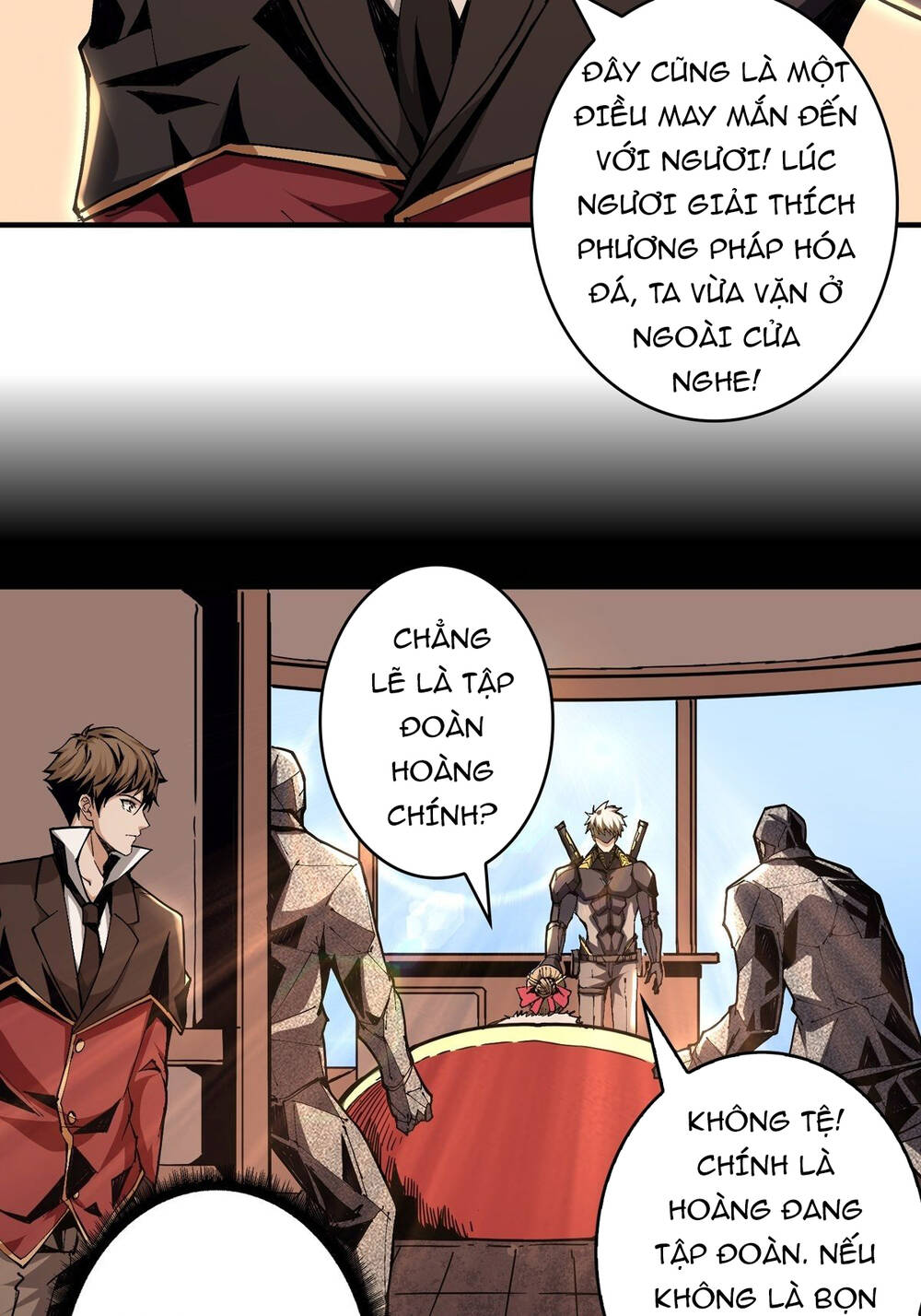 Vừa Chơi Đã Có Tài Khoản Vương Giả Chap 27 - Next Chap 28