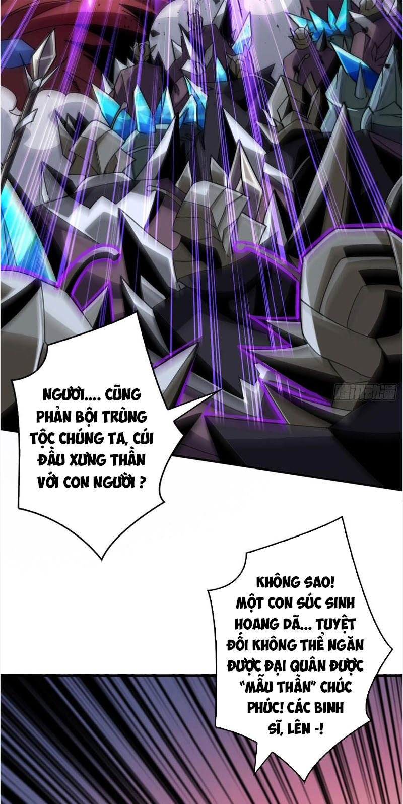 Vừa Chơi Đã Có Tài Khoản Vương Giả Chap 270 - Next Chap 271