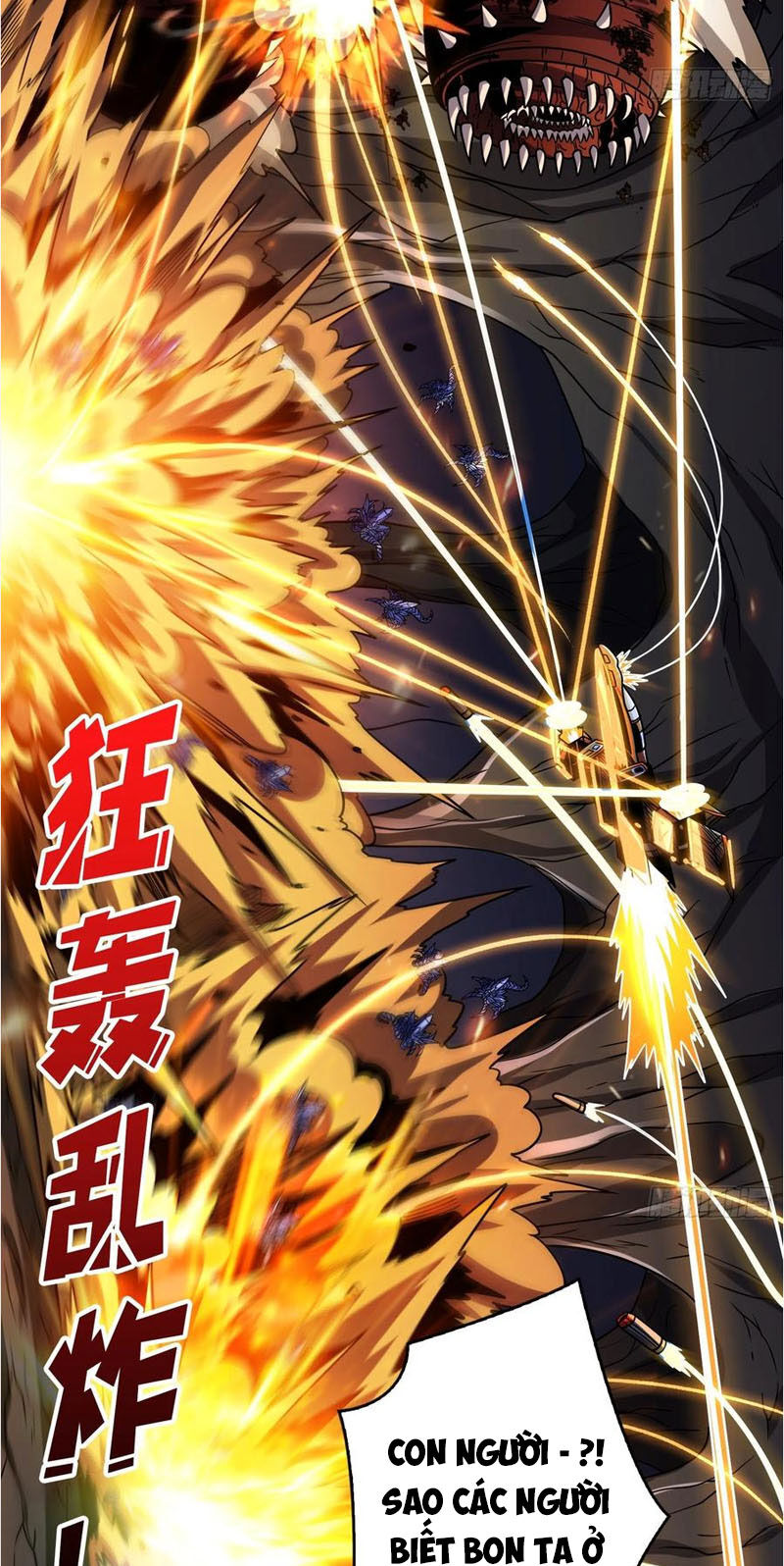 Vừa Chơi Đã Có Tài Khoản Vương Giả Chap 270 - Next Chap 271