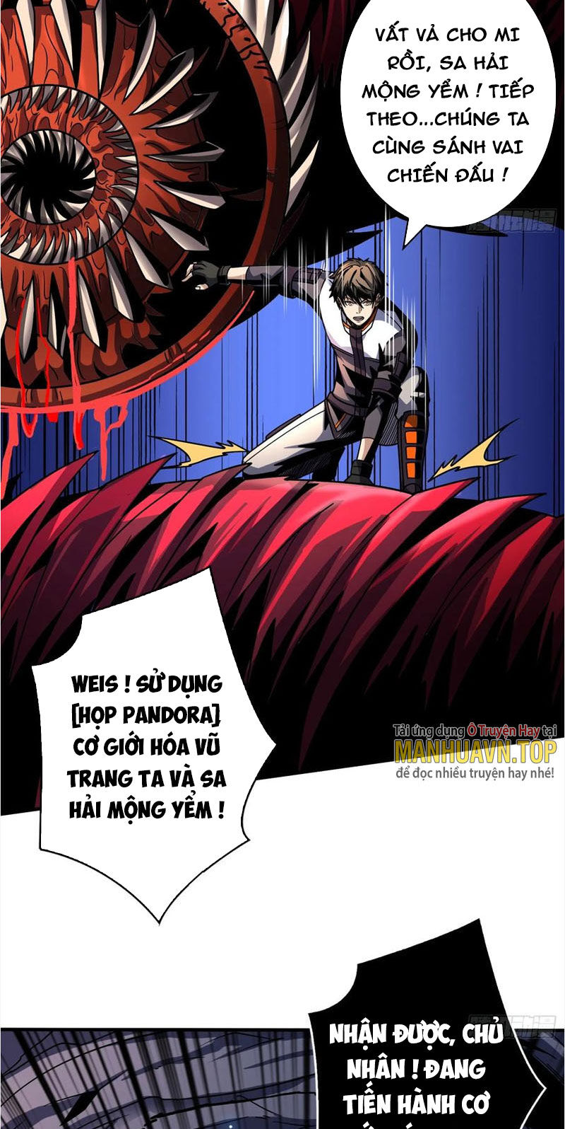 Vừa Chơi Đã Có Tài Khoản Vương Giả Chap 270 - Next Chap 271