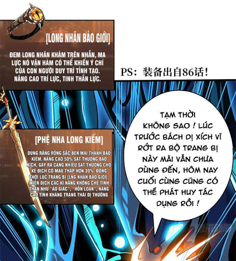 Vừa Chơi Đã Có Tài Khoản Vương Giả Chap 271 - Next Chap 272