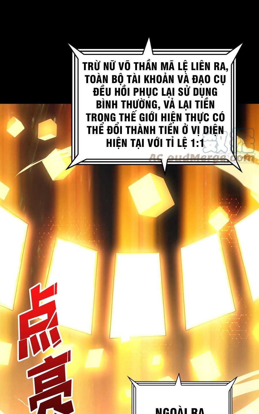 Vừa Chơi Đã Có Tài Khoản Vương Giả Chap 274 - Next Chap 275