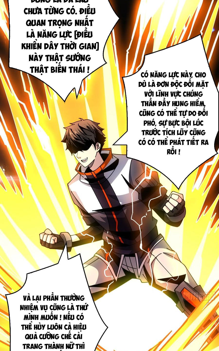 Vừa Chơi Đã Có Tài Khoản Vương Giả Chap 274 - Next Chap 275