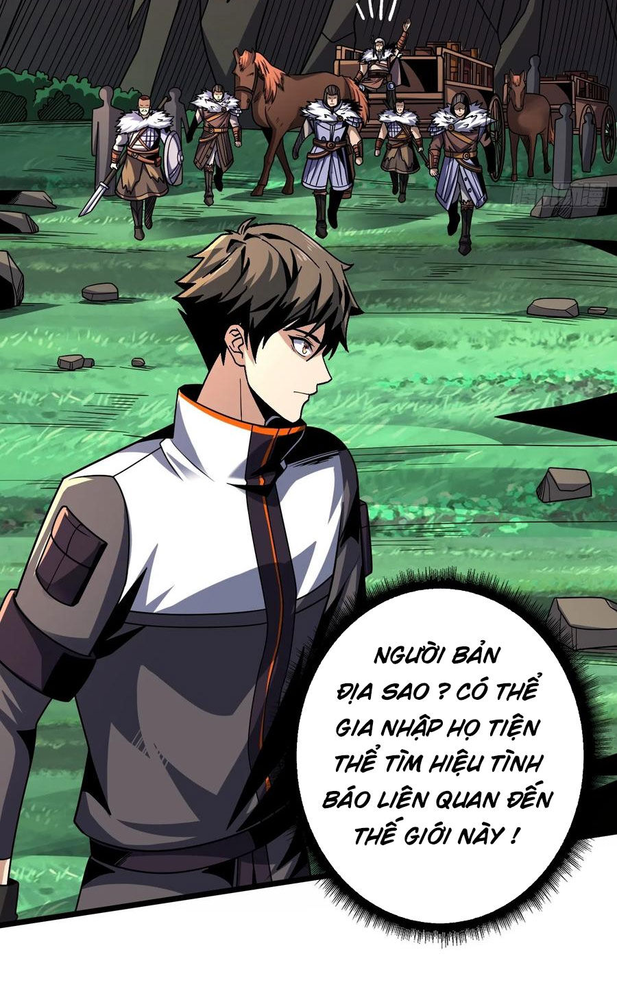 Vừa Chơi Đã Có Tài Khoản Vương Giả Chap 274 - Next Chap 275