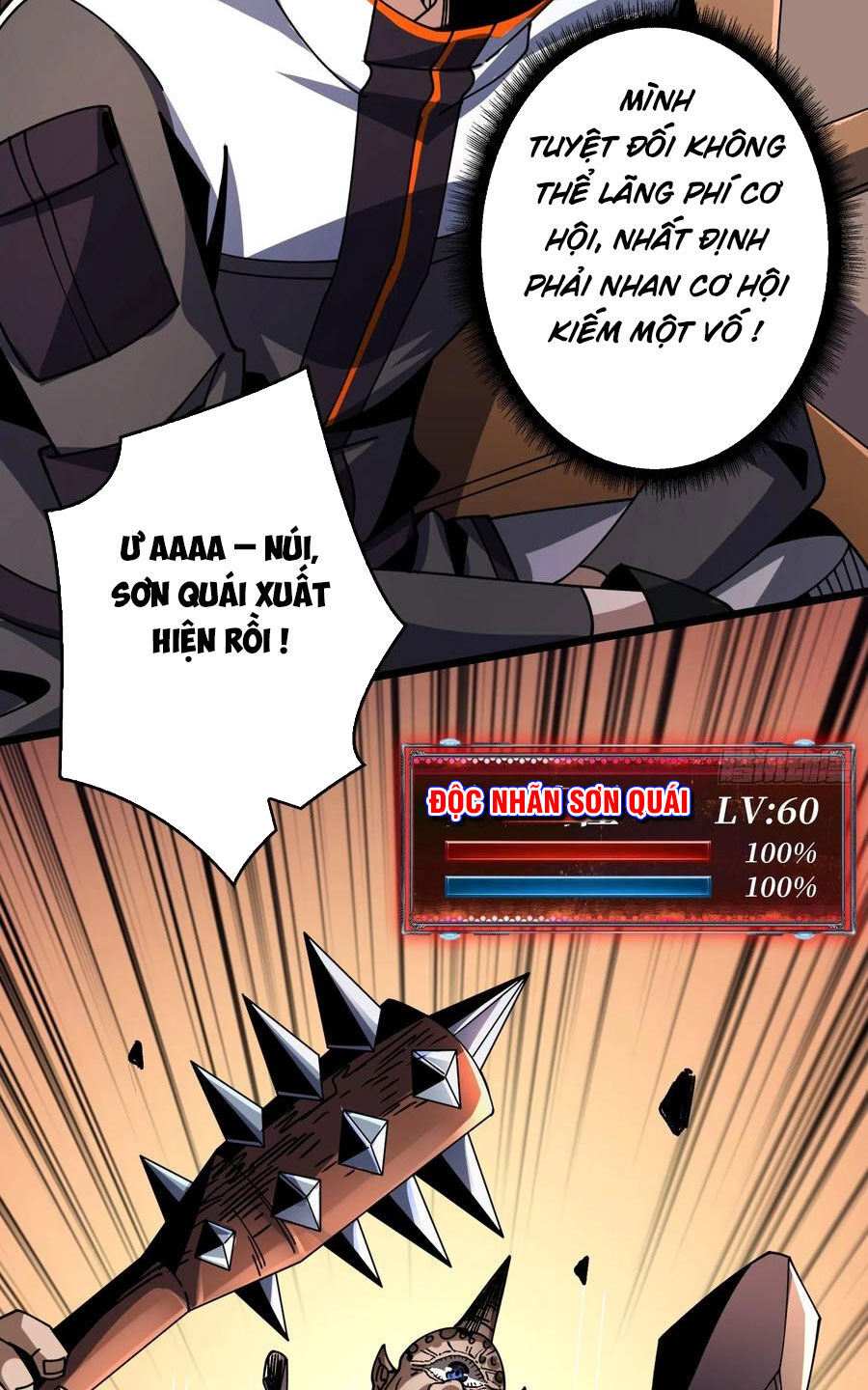 Vừa Chơi Đã Có Tài Khoản Vương Giả Chap 274 - Next Chap 275