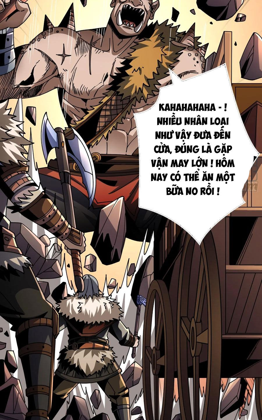 Vừa Chơi Đã Có Tài Khoản Vương Giả Chap 274 - Next Chap 275
