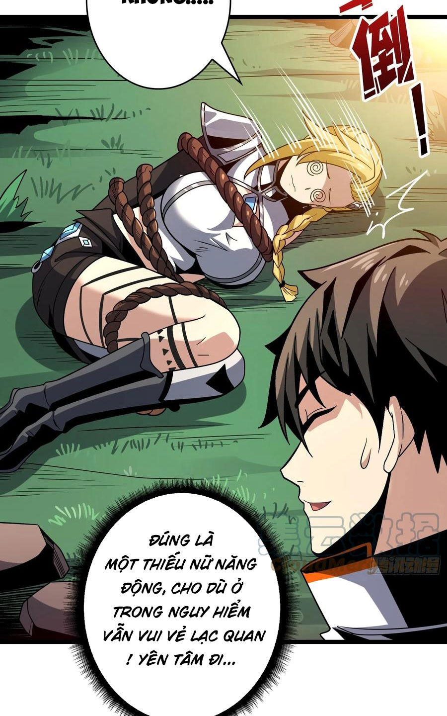 Vừa Chơi Đã Có Tài Khoản Vương Giả Chap 275 - Next Chap 276