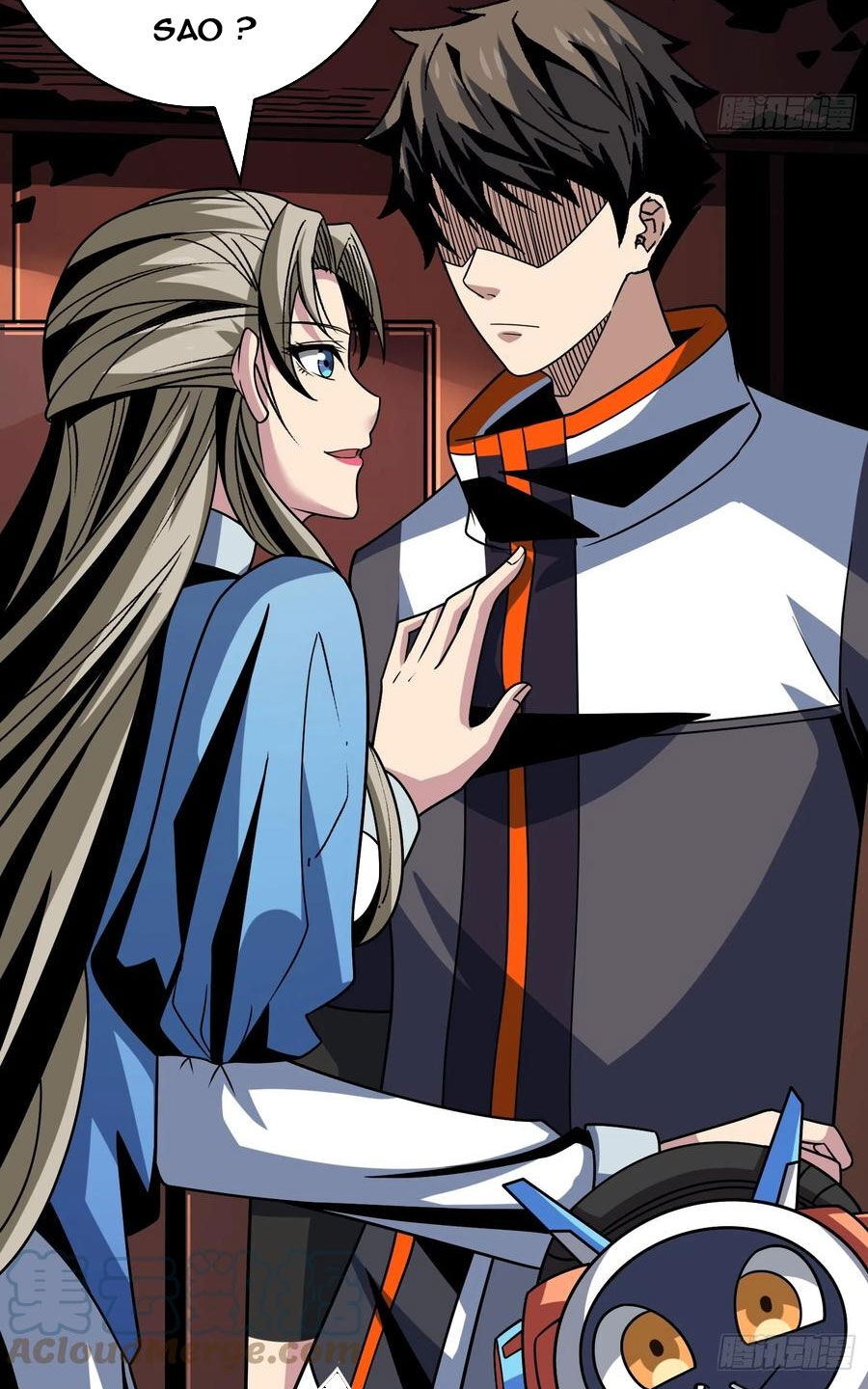 Vừa Chơi Đã Có Tài Khoản Vương Giả Chap 276 - Next Chap 277
